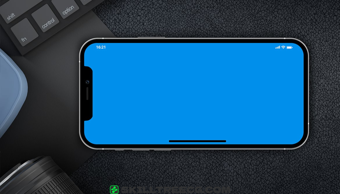 图片[2]-iPhone 12 PSD Mockup（410012）-技能树